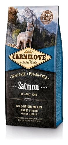 Carnilove Salmon Adult - 0031 Shop