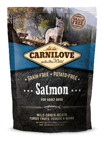Carnilove Salmon Adult - 0031 Shop
