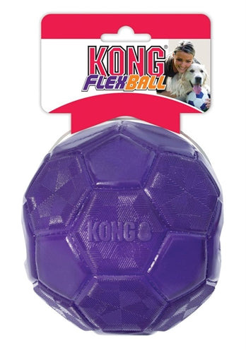 Kong Flexball Paars 15,5X15,5X15,5 CM - 0031 Shop