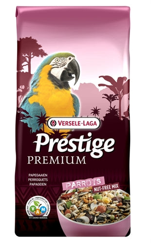Versele-Laga Prestige Premium Papegaaien Zonder Noten - 0031 Shop