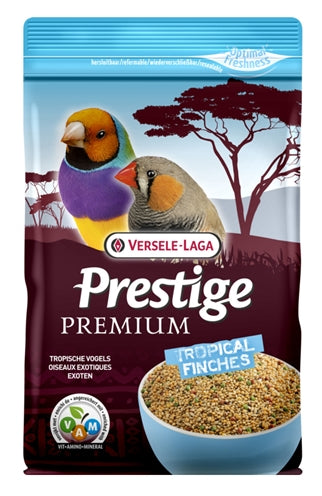 Versele-Laga Prestige Prem Tropische Vogels 800 GR - 0031 Shop