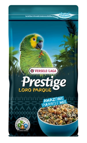 Versele-Laga Prestige Premium Amazone Papegaai 1 KG - 0031 Shop