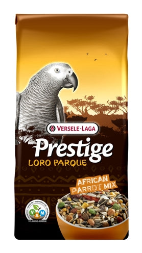 Versele-Laga Prestige Premium Loro Parque African Parrot Mix 15 KG - 0031 Shop