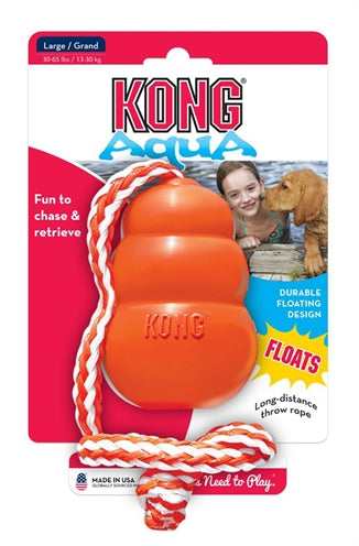 Kong Aqua Oranje - 0031 Shop
