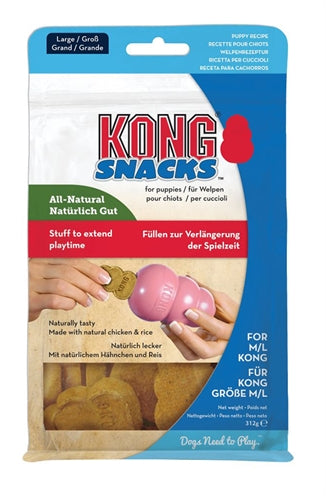 Kong Snacks Puppy LARGE 300 GR - 0031 Shop