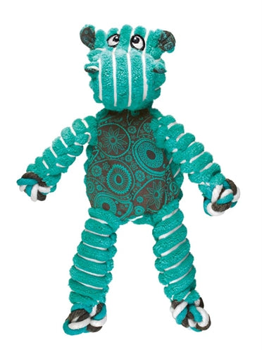 Kong Floppy Knots Hippo 19X8,5X36 CM - 0031 Shop