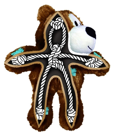 Kong Wild Knots Bear Assorti - 0031 Shop