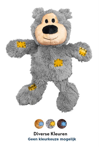 Kong Wild Knots Bear Assorti - 0031 Shop