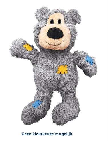 Kong Wild Knots Bear Assorti - 0031 Shop