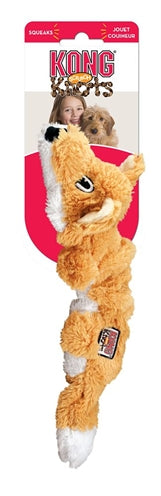 Kong Scrunch Knots Fox - 0031 Shop