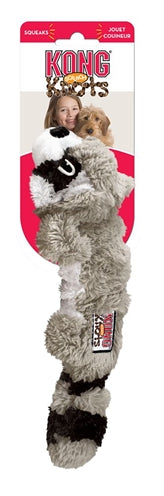 Kong Scrunch Knots Raccoon - 0031 Shop