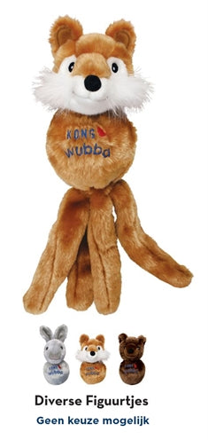 Kong Wubba Friends Assorti - 0031 Shop
