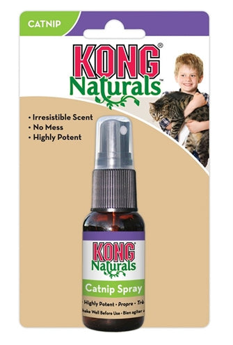 Kong Naturals Catnip Kattenkruid Spray 30 ML - 0031 Shop