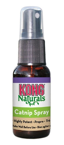 Kong Naturals Catnip Kattenkruid Spray 30 ML - 0031 Shop