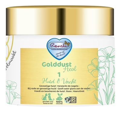 Renske Golddust Heal 1 Huid En Vacht 250 GR - 0031 Shop