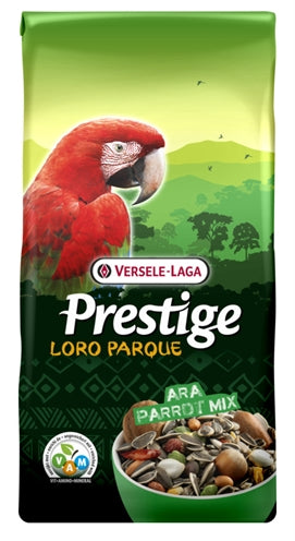 Versele-Laga Prestige Ara Parrot Mix 15 KG - 0031 Shop