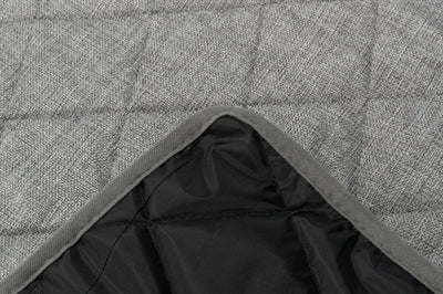Trixie Sofa Bed Nero Meubelbeschermer Grijs 90X90 CM - 0031 Shop