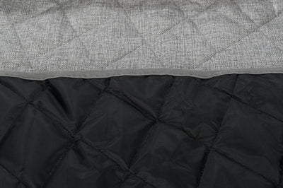 Trixie Sofa Bed Nero Meubelbeschermer Grijs 90X90 CM - 0031 Shop