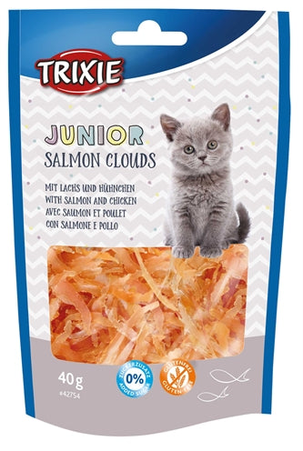 Trixie Junior Salmon Clouds 40 GR - 0031 Shop