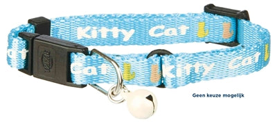 Trixie Halsband Kat Junior Kitten Kitty Cat Assorti - 0031 Shop