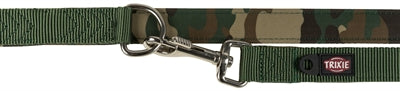 Trixie Hondenriem Premium Neopreen Verstelbaar Camouflage Groen 200X2,5 CM - 0031 Shop