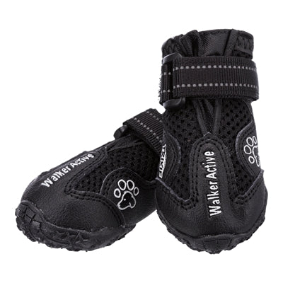Trixie Pootbescherming Walker Active Zwart - 0031 Shop