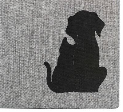 Trixie Kattenhuis Kimy Grijs 70X40X40 CM - 0031 Shop
