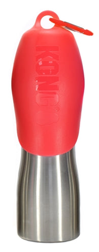 Kong H2O Drinkfles Rvs Rood - 0031 Shop