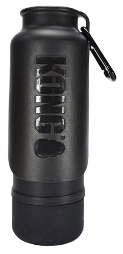 Kong H2O Drinkfles Thermos Zwart 740 ML - 0031 Shop