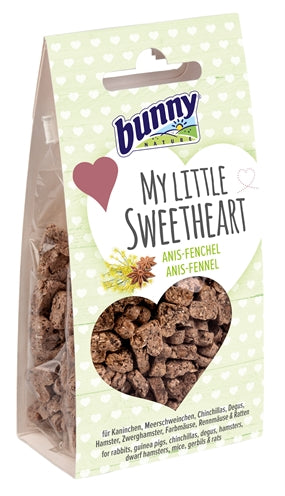 Bunny Nature My Little Sweetheart Anijs / Venkel 30 GR - 0031 Shop