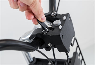 Trixie Houder Voor Fietsmand Stuur #13108 - 0031 Shop
