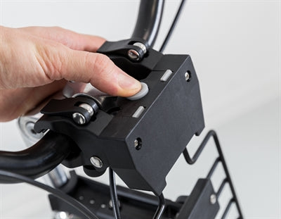 Trixie Houder Voor Fietsmand Stuur #13108 - 0031 Shop