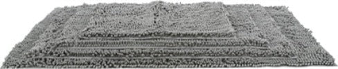 Trixie Schoonloopmat Waterdicht Grijs - 0031 Shop
