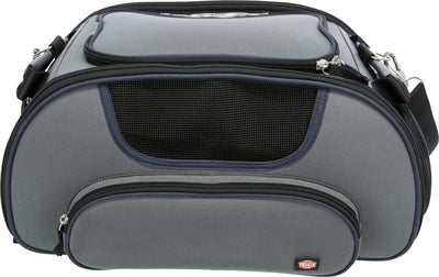 Trixie Hondentas Vliegtuigtas Wings Grijs / Blauw 46X28X23 CM - 0031 Shop