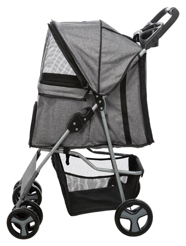 Trixie Hondenbuggy Grijs 47X80X100 CM TOT 15 KG - 0031 Shop