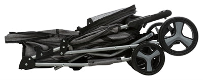 Trixie Hondenbuggy Grijs 47X80X100 CM TOT 15 KG - 0031 Shop