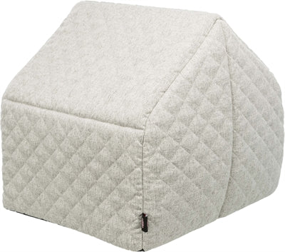 Trixie Hondenmand Huis Noah Vitaal Schuimrubber Lichtgrijs 40X43X45 CM - 0031 Shop