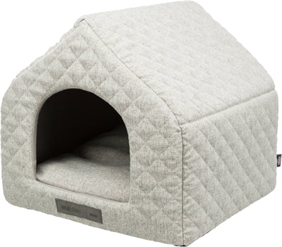 Trixie Hondenmand Huis Noah Vitaal Schuimrubber Lichtgrijs 40X43X45 CM - 0031 Shop