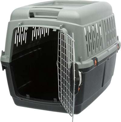 Trixie Vervoersbox Giona Be Eco Grijs / Antraciet - 0031 Shop