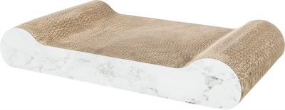 Trixie Krabmat Karton Xxl Marmer Print Lichtgrijs 64X37X11 CM - 0031 Shop
