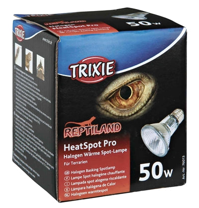 Trixie Reptiland Heatspot Pro Warmtelamp Halogeen - 0031 Shop