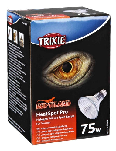 Trixie Reptiland Heatspot Pro Warmtelamp Halogeen - 0031 Shop