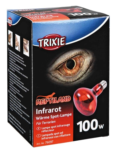 Trixie Reptiland Warmtelamp Infrarood - 0031 Shop