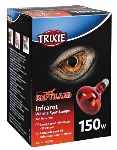 Trixie Reptiland Warmtelamp Infrarood - 0031 Shop