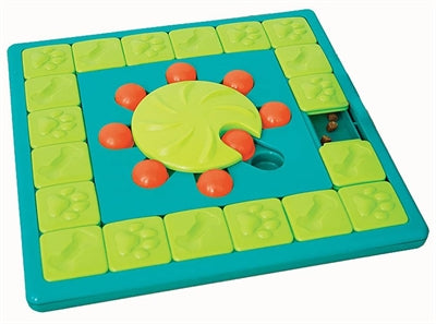 Nina Ottosson Multipuzzle Blu  38X38X5 CM - 0031 Shop