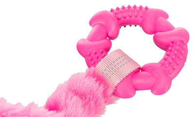 Trixie Bungee Tugger Met Ring Assorti 10X10X56 CM - 0031 Shop