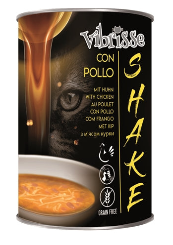 Croci Vibrisse Shake Kip 12X135 GR - 0031 Shop