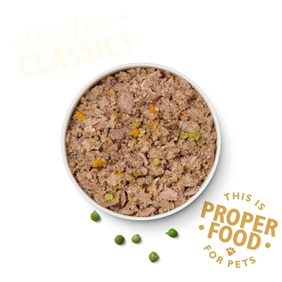 Lily's Kitchen Dog Chicken / Turkey Casserole 6X400 GR - 0031 Shop