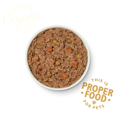 Lily's Kitchen Dog Organic Chicken Supper 11X150 GR - 0031 Shop