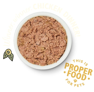 Lily's Kitchen Cat Smooth Pate Chicken 19X85 GR - 0031 Shop